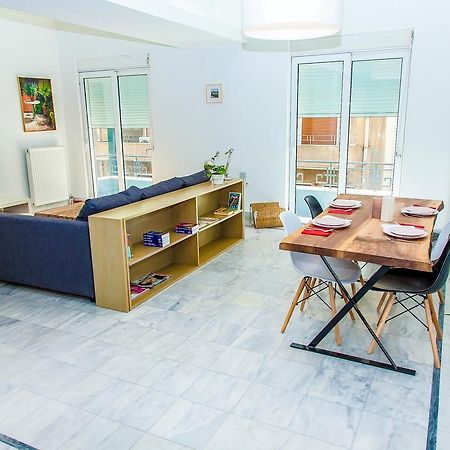 Venus Boutique Apartment Next To Athens Museum Exteriör bild