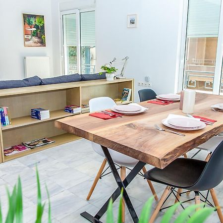 Venus Boutique Apartment Next To Athens Museum Exteriör bild