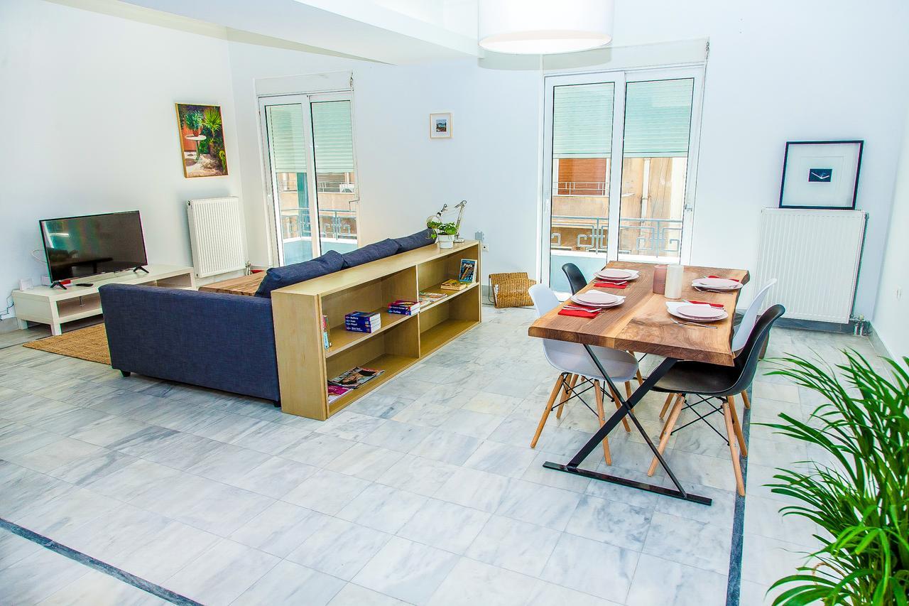 Venus Boutique Apartment Next To Athens Museum Exteriör bild